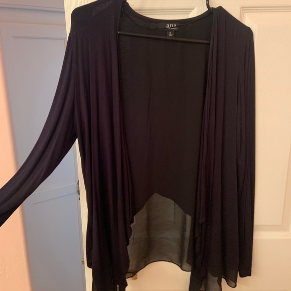 Black cardigan - Picture 2 of 4